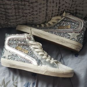 DO NOT BUY Golden Goose Slides 39/9 NOT FOR SALE